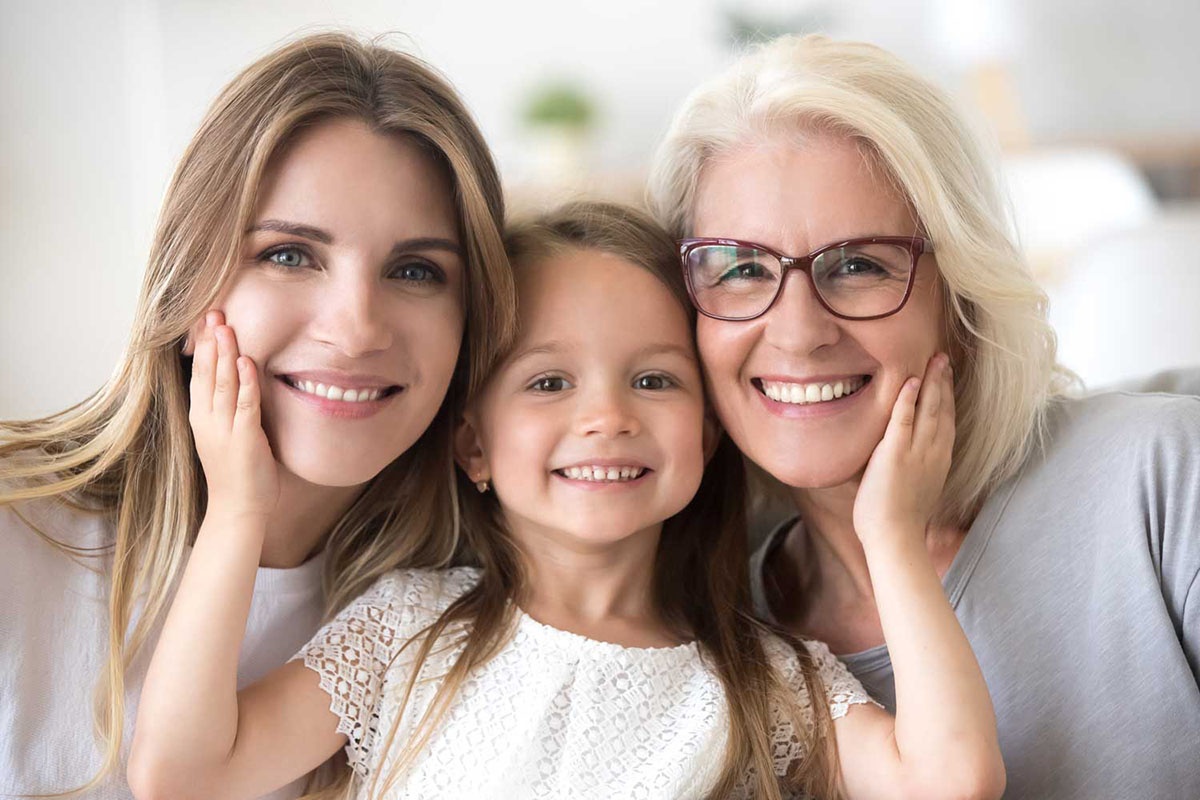 Teeth Whitening Family