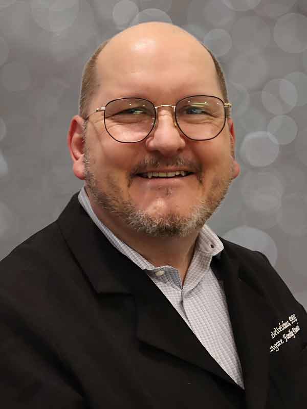 Dr. Ted Beitelschees